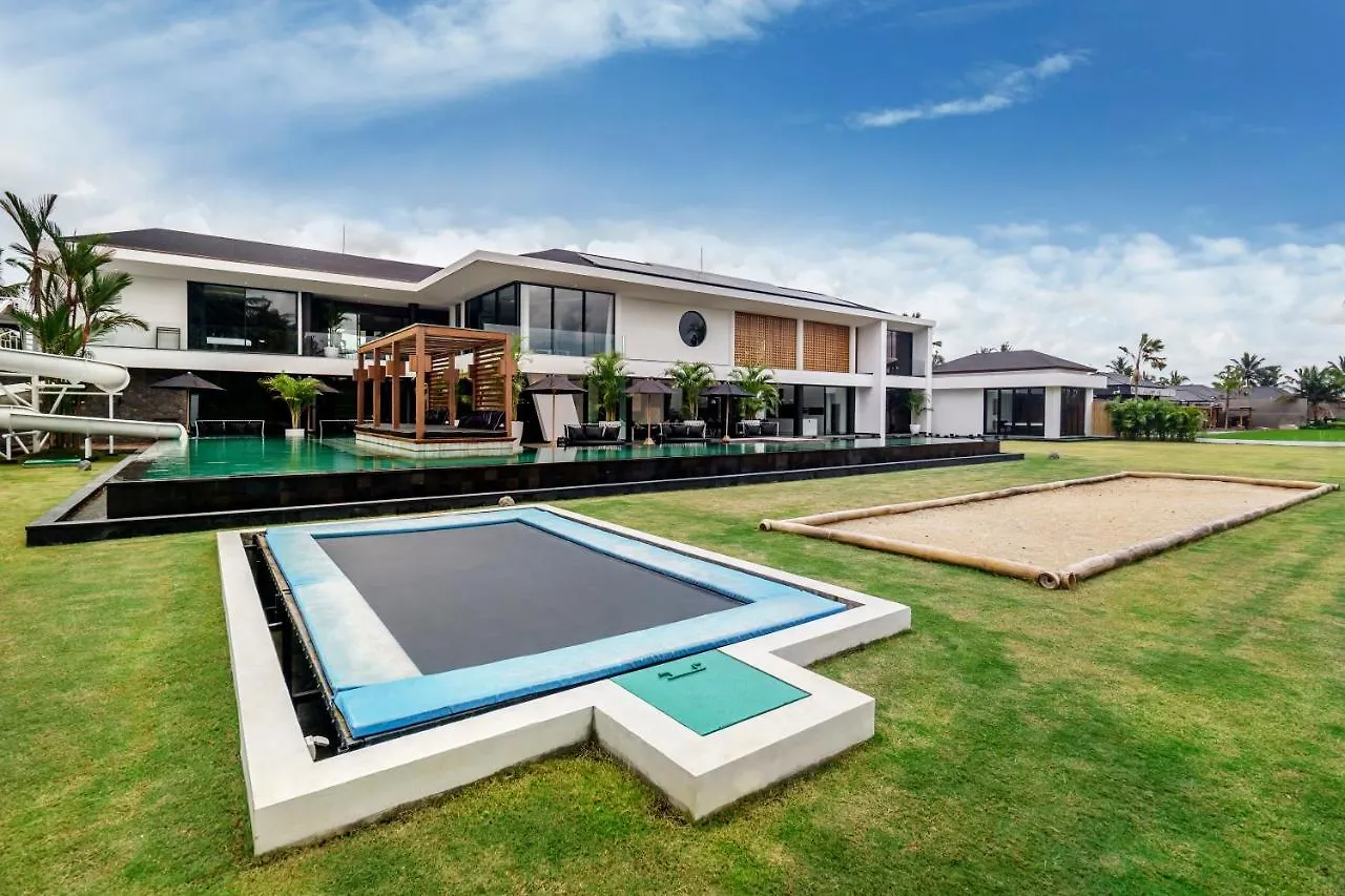 Villa Veni Vidi Vici By Balisuperhost Ουμπούντ