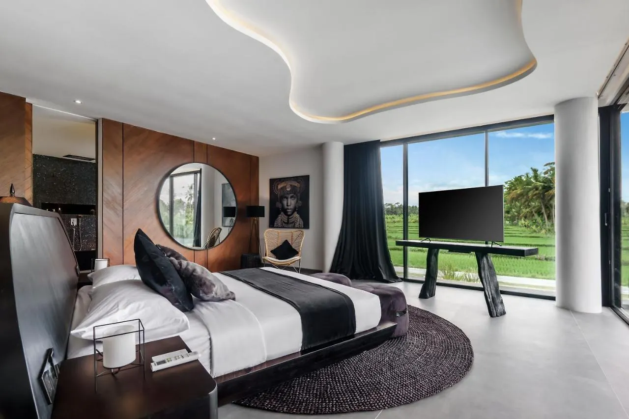 Villa Veni Vidi Vici By Balisuperhost Ουμπούντ