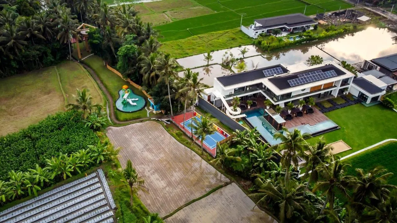 Villa Veni Vidi Vici By Balisuperhost Ουμπούντ